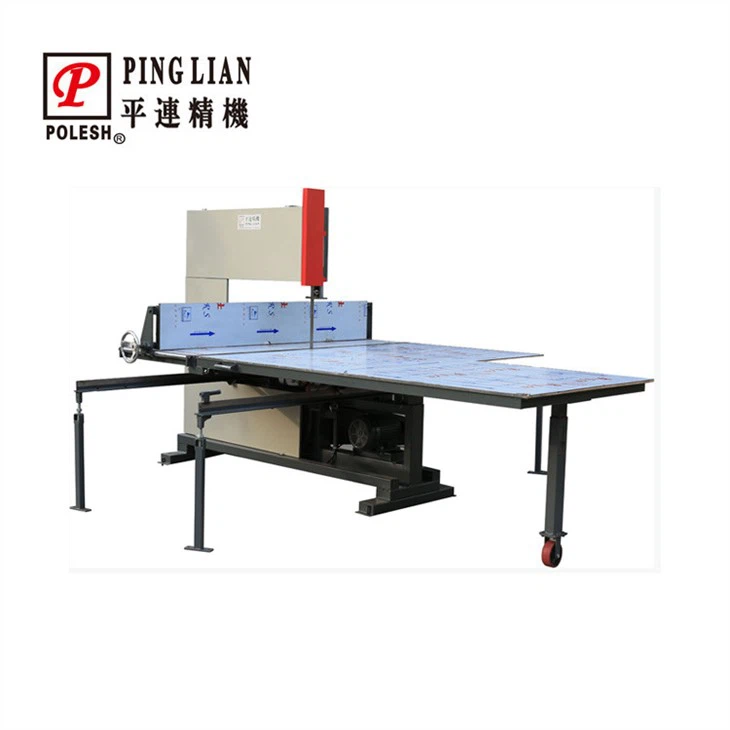 PU Foam Cutting Machine